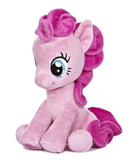 マイリトルポニー おすわりピンキーパイポニー 26センチ (並行輸入品) My Little Pony Seated Pinkie Pie Pony
