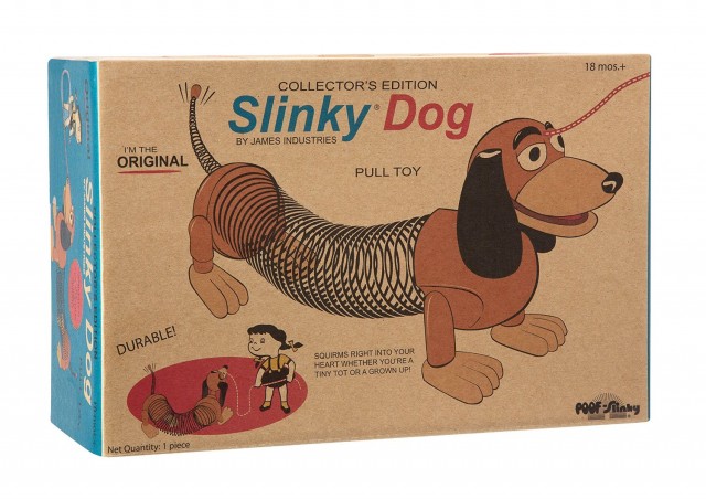 Slinky Dog スリンキードッグ