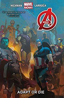Avengers Vol. 5 No. 44