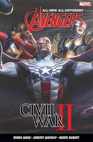 Civil War Vol. 2 No. 1-5