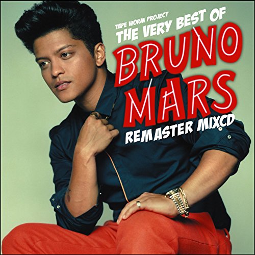 R&B・ブルーノ・マーズThe Very Best Of Bruno Mars Remaster -CD-R- : Tape Worm Project
