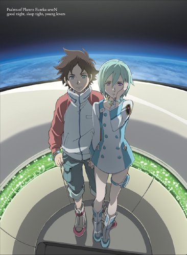 List of Eureka Seven: AO episodes - Wikipedia