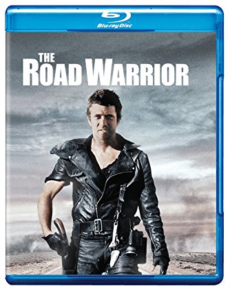 Mad Max 2- The Road Warrior [Blu-ray]