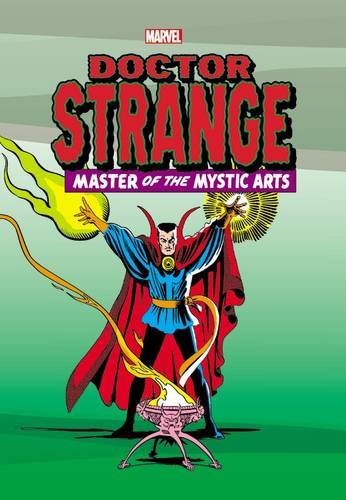 Marvel Masterworks: Doctor Strange Volume 1 (New Printing)