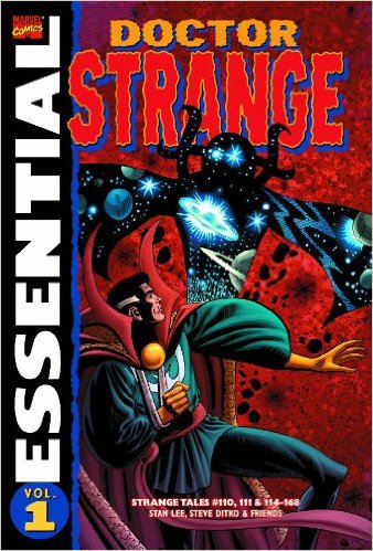 Essential Doctor Strange – Volume 1