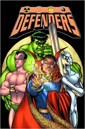 Defenders: Indefensible (Defenders (Marvel Comics))