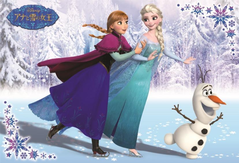 アナと雪の女王2