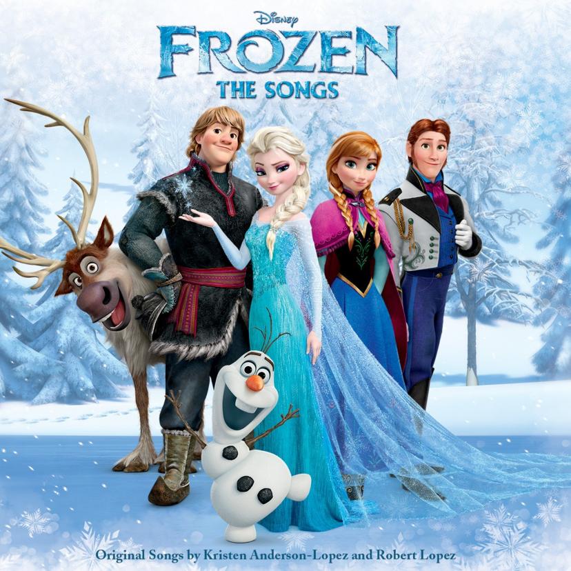 アナと雪の女王4