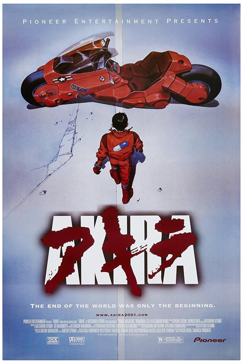 AKIRA