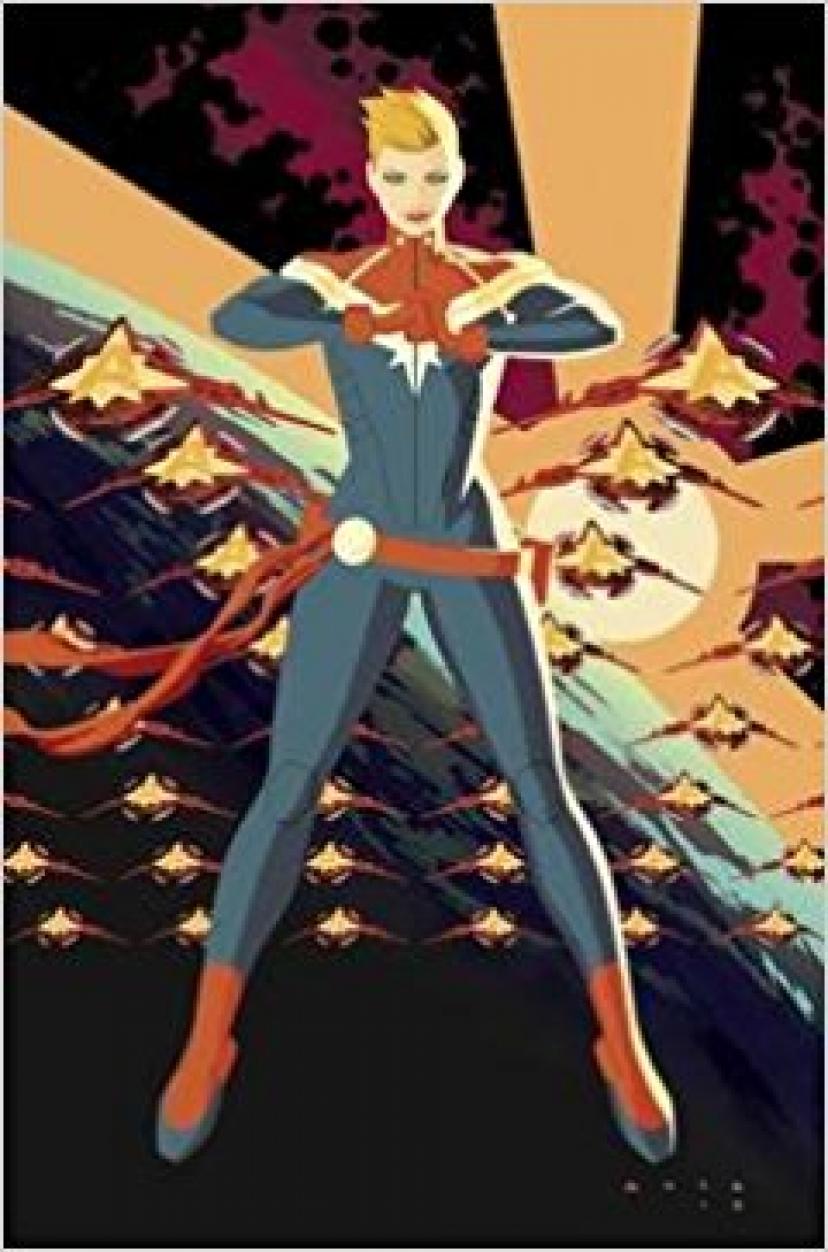 Captain Marvel
