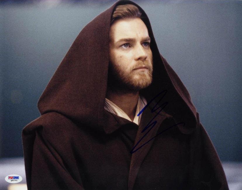 ユアン・マクレガー『スター・ウォーズ』