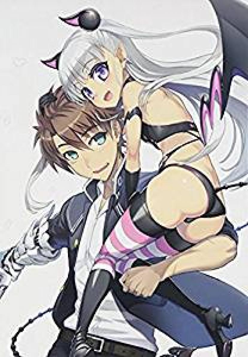 『新妹魔王の契約者』