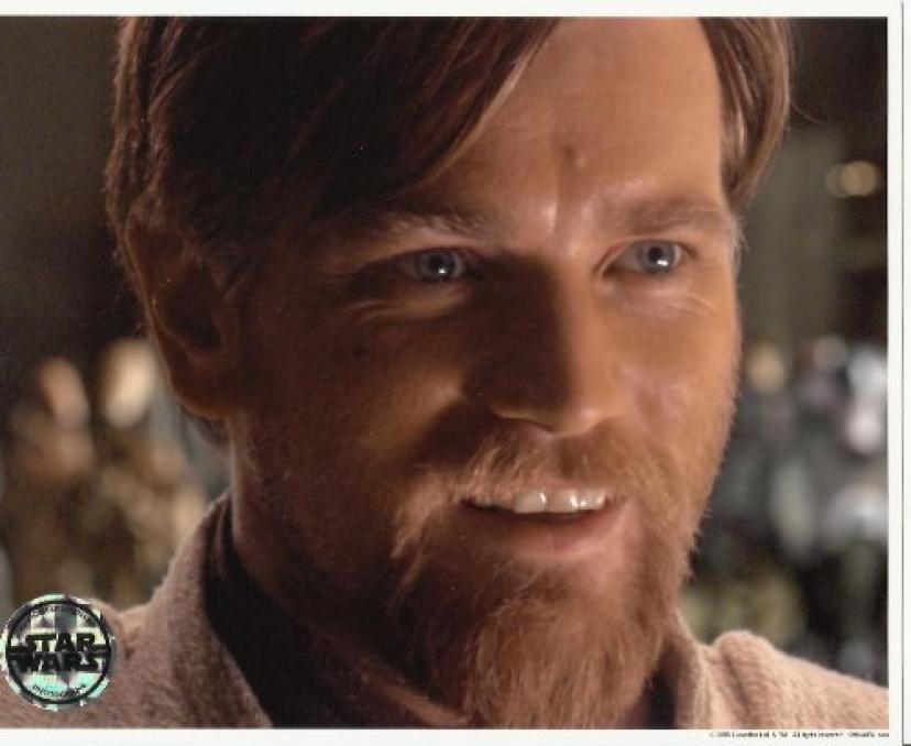ユアン・マクレガー『スター・ウォーズ』