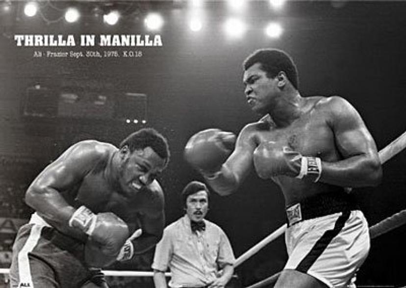 Thrilla in Manila(原題)
