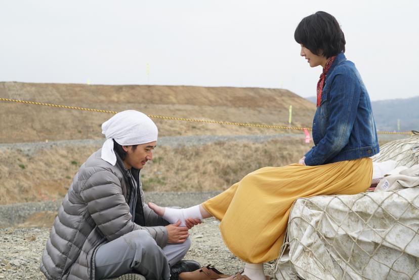 瑛太、新垣結衣『ミックス。』