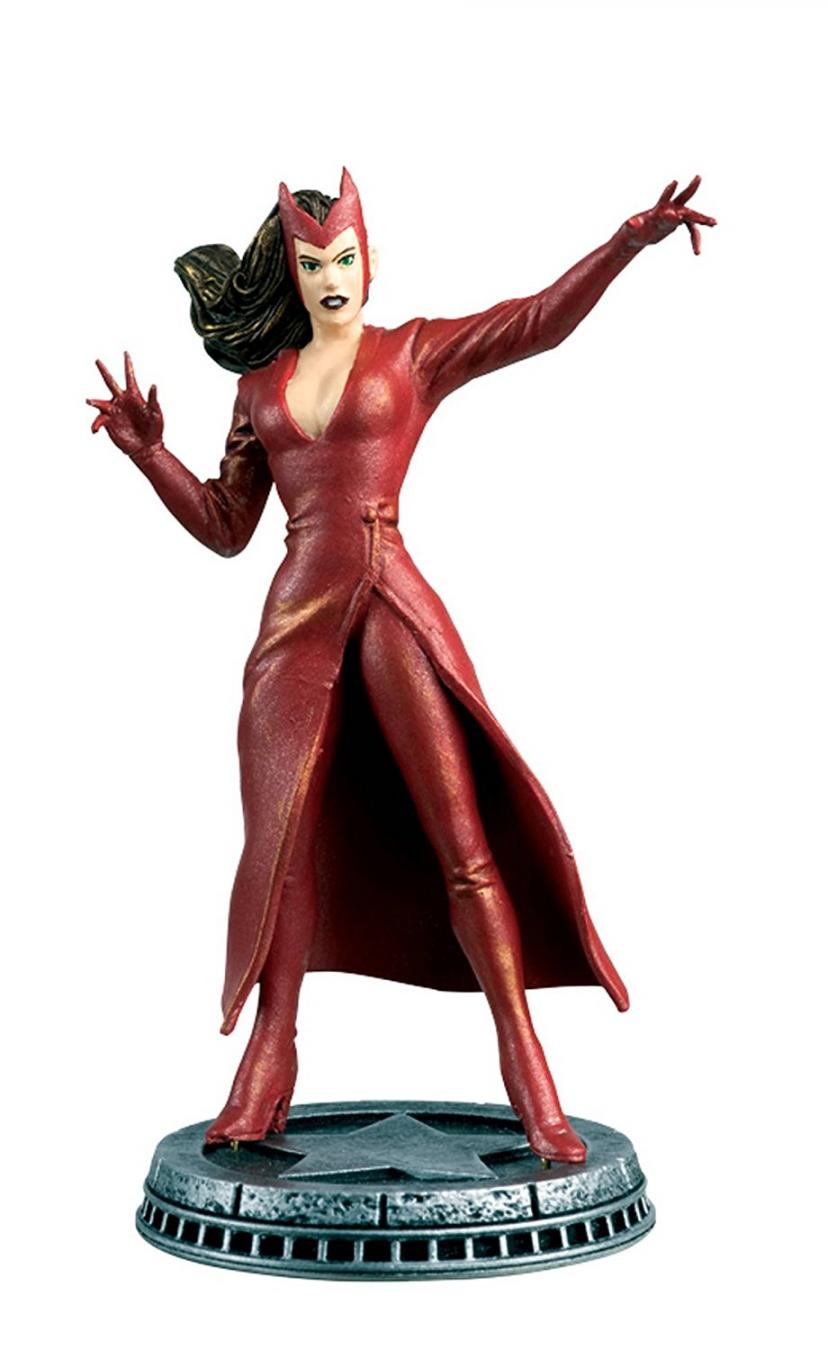 MARVEL-FIGURINE-COLLECTION-MAGAZINE-SCARLET