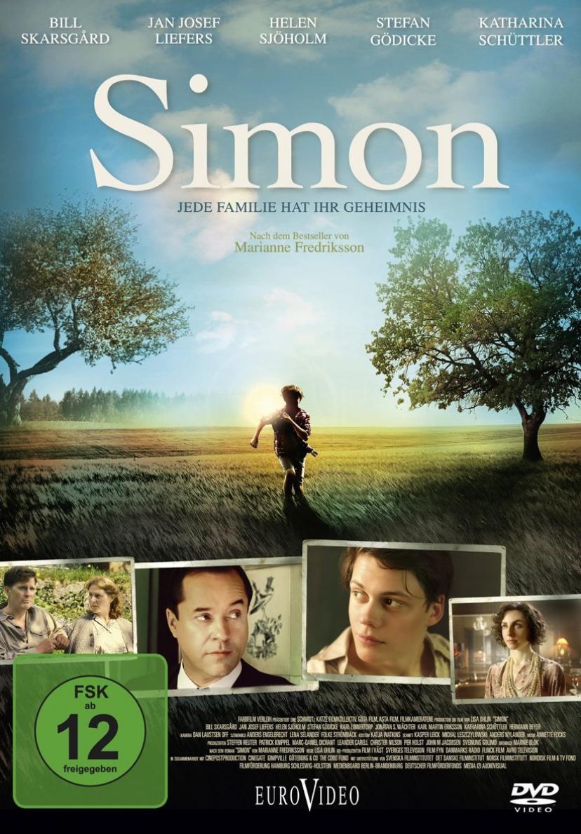 2011年『Simon och ekarna (原題)』