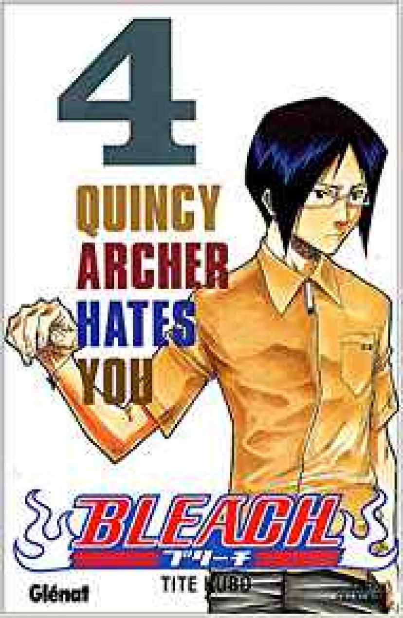 石田雨竜 BLEACH