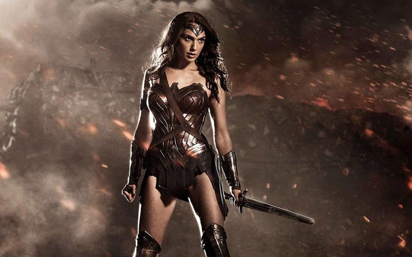 『ワンダーウーマン』オフィシャルグッズ