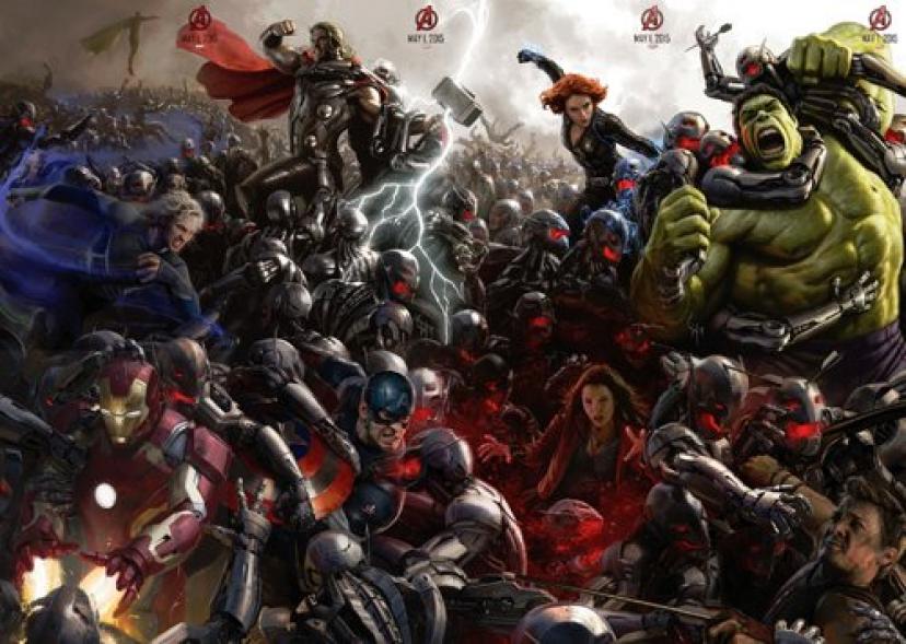 アベンジャーズ
