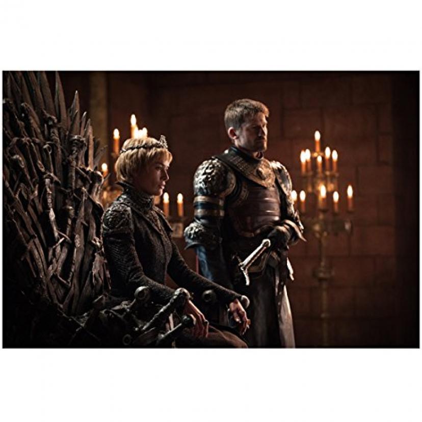 サーセイとジェイミー/レナ・ヘディ、ニコライ・コスター=ワルドー『ゲーム・オブ・スローンズ』
