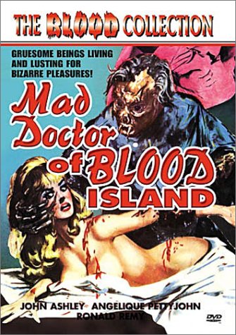 Mad Doctor Of Blood Island