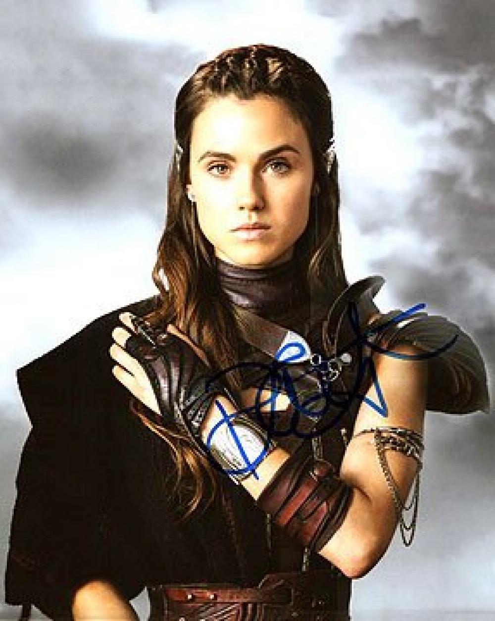 実写映画『リトル・マーメイド』のヒロイン、ポピー・ドレイトンに迫る ciatr[シアター]