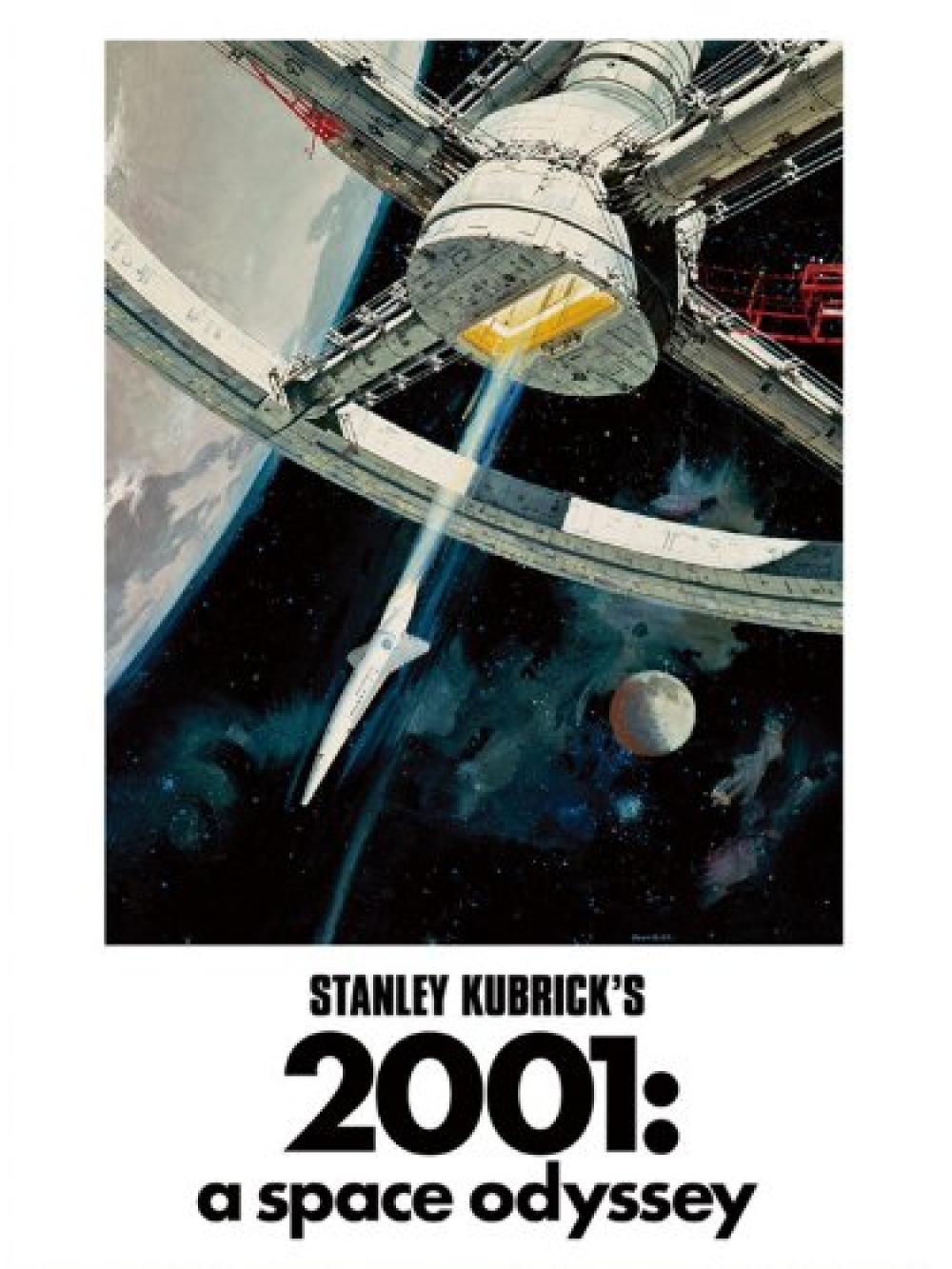『2001年宇宙の旅』字幕版