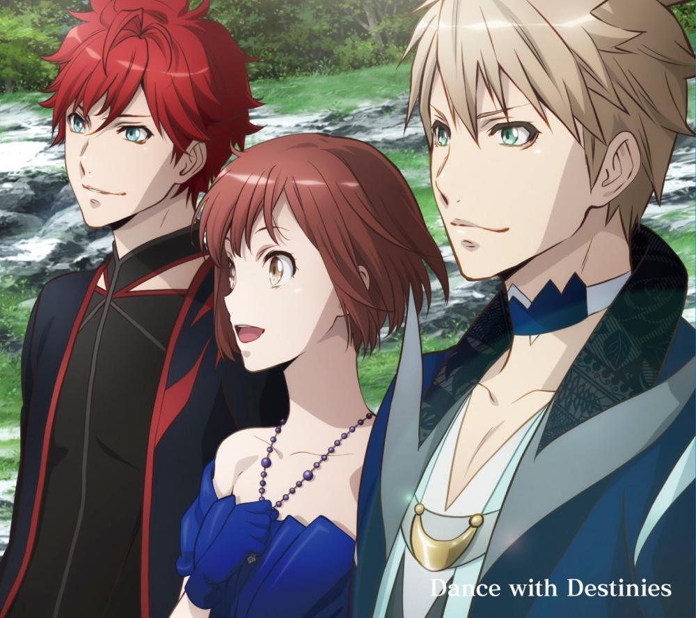 『Dance with Devils』