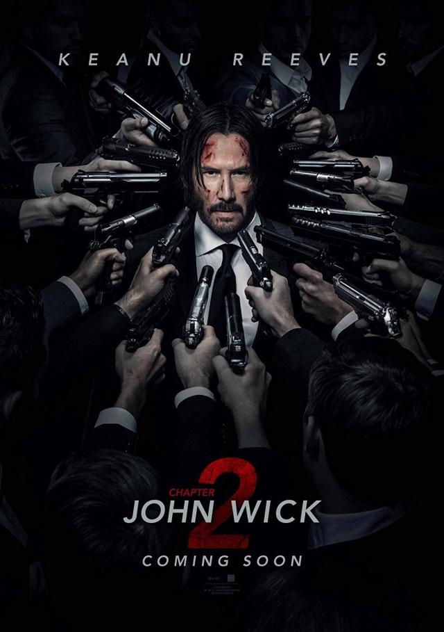 『ジョン・ウィック:チャプター2』
