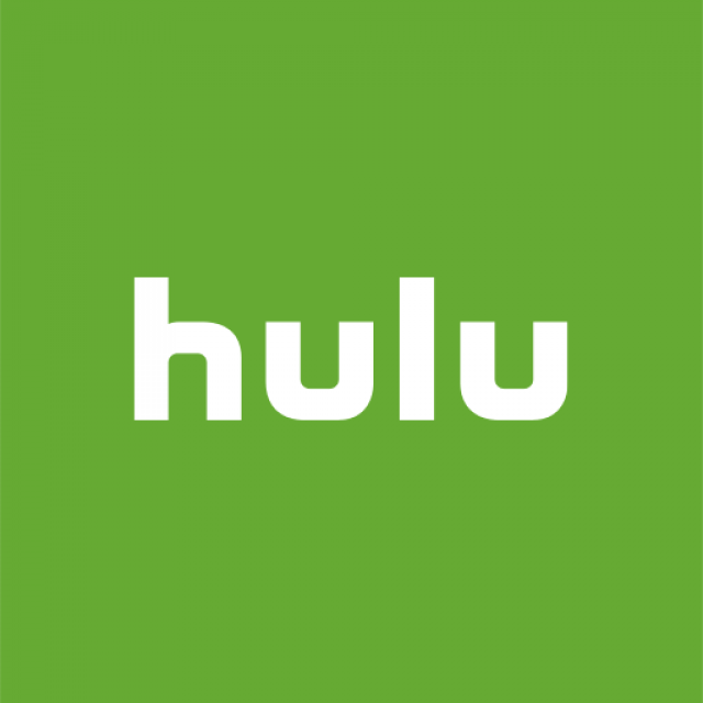 hulu(フールー)のロゴ画像