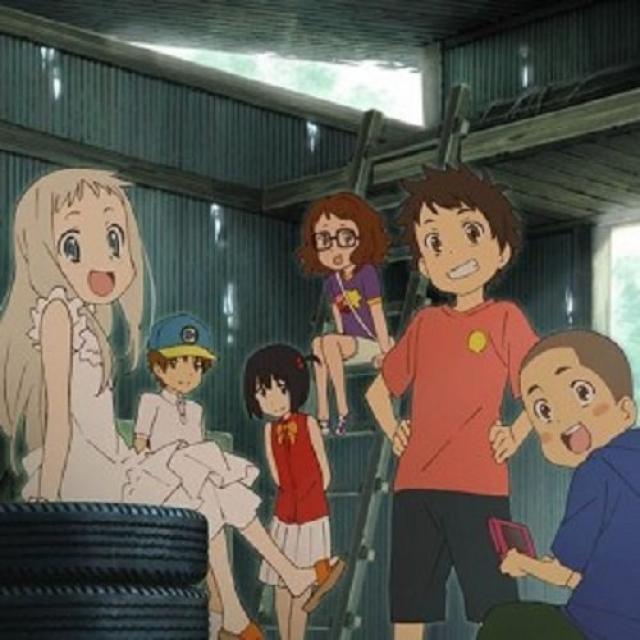 あの花