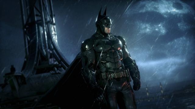 『バットマン:アーカム・ナイト』