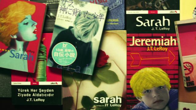 『作家、本当のJ・T・リロイ』