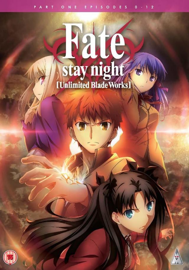 Fate Staynight の登場人物 声優を一挙に紹介 聖杯をめぐる魔術師と英霊の物語 Ciatr シアター