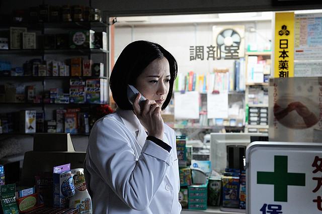 和久井映見 『イン・ザ・ヒーロー』