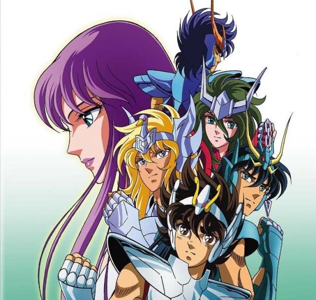 聖闘士星矢:3