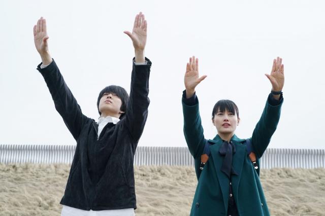 『美しい星』橋本愛、若葉竜也