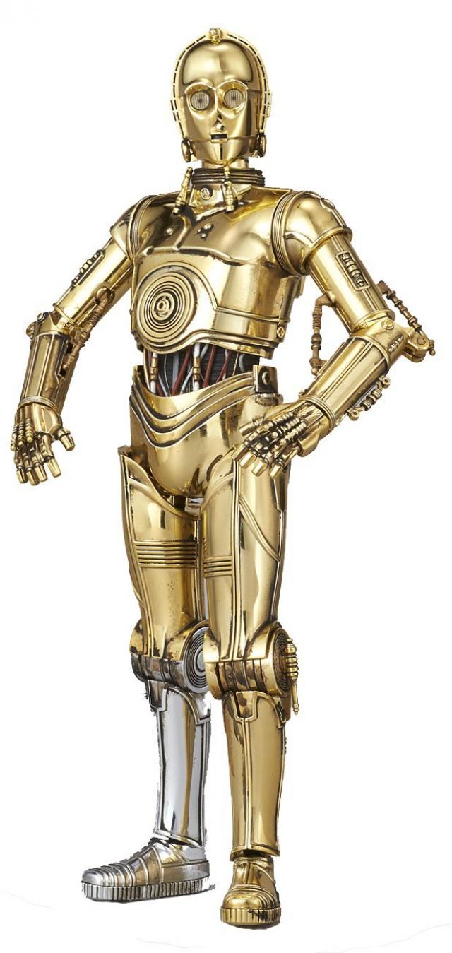 『スター・ウォーズ』C-3PO