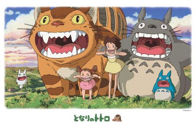 『となりのトトロ』