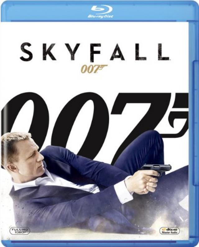 『007 スカイフォール』