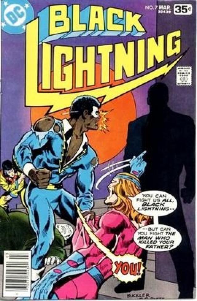 Black Lightning