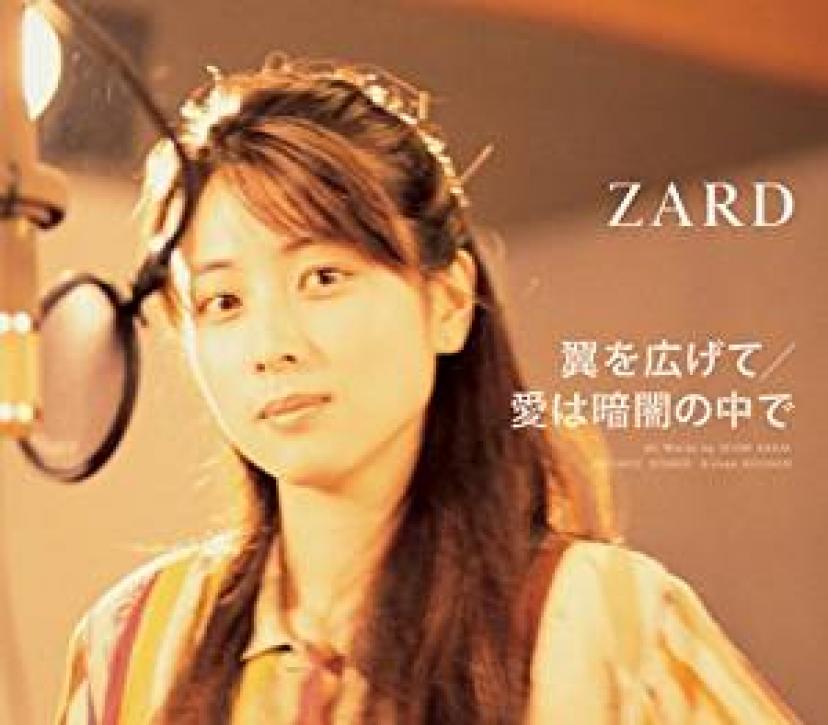 『翼を広げて』