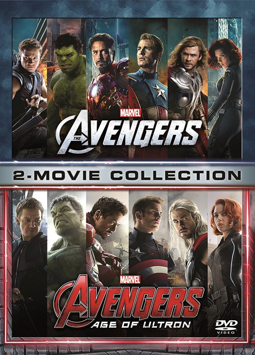 アベンジャーズ