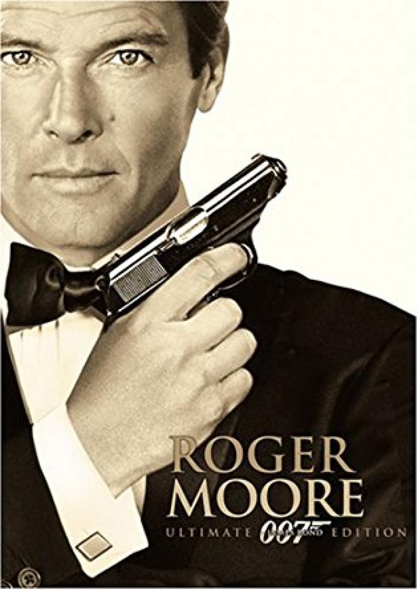 007/ロジャー・ムーア