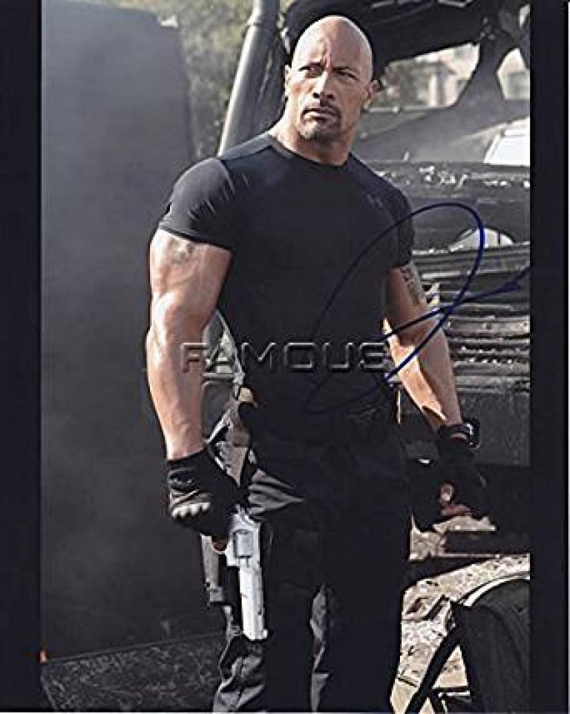 ドウェイン・ジョンソン