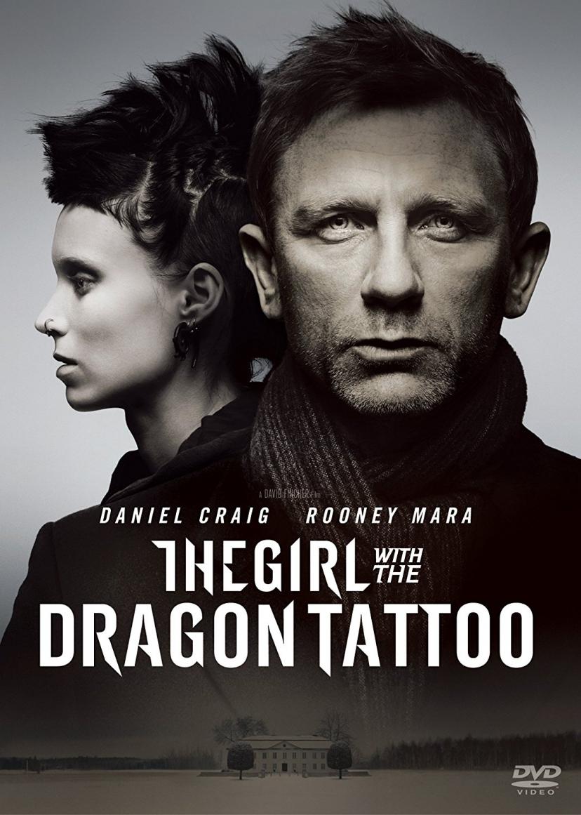 『ドラゴン・タトゥーの女』