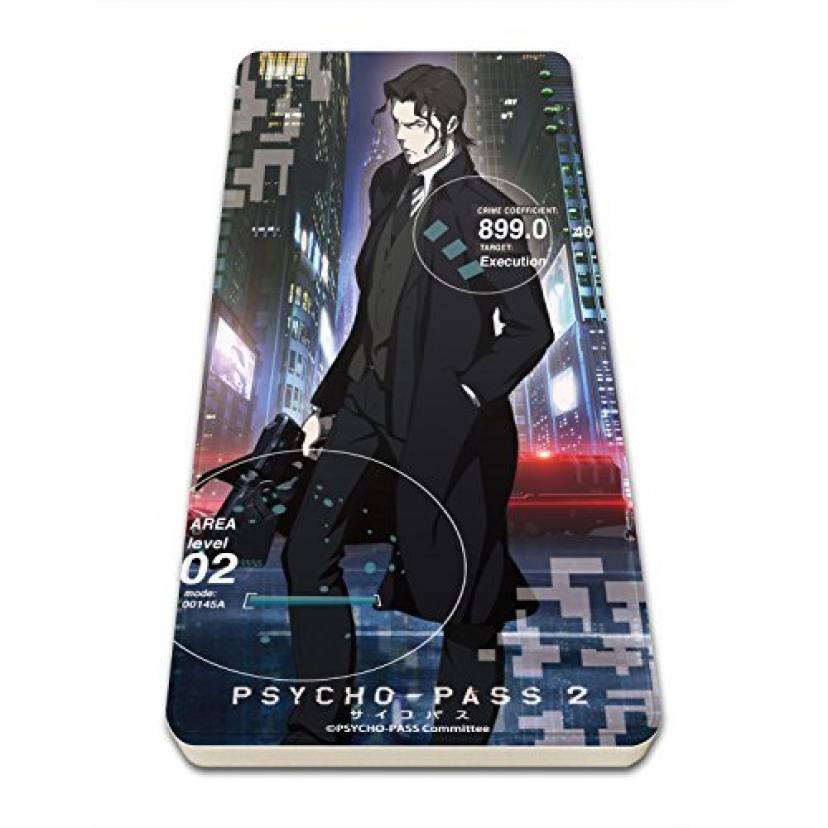 『PSYCHO-PASS』東金朔夜