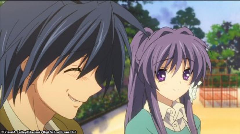 CLANNAD クラナド