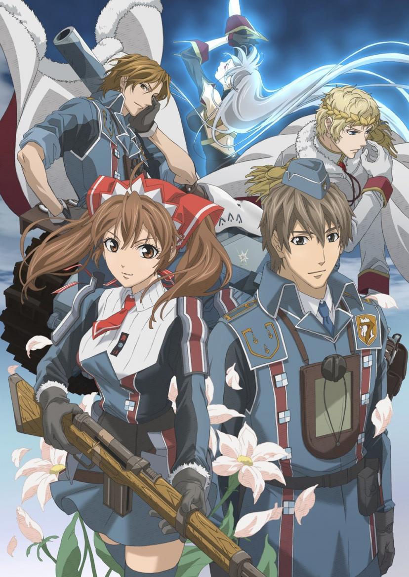 戦場のヴァルキュリア Blu-ray BOX